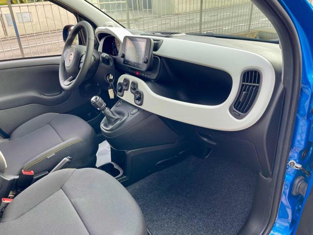 FIAT Panda 1.0 FireFly S&S Hybrid Pandina - KM0
