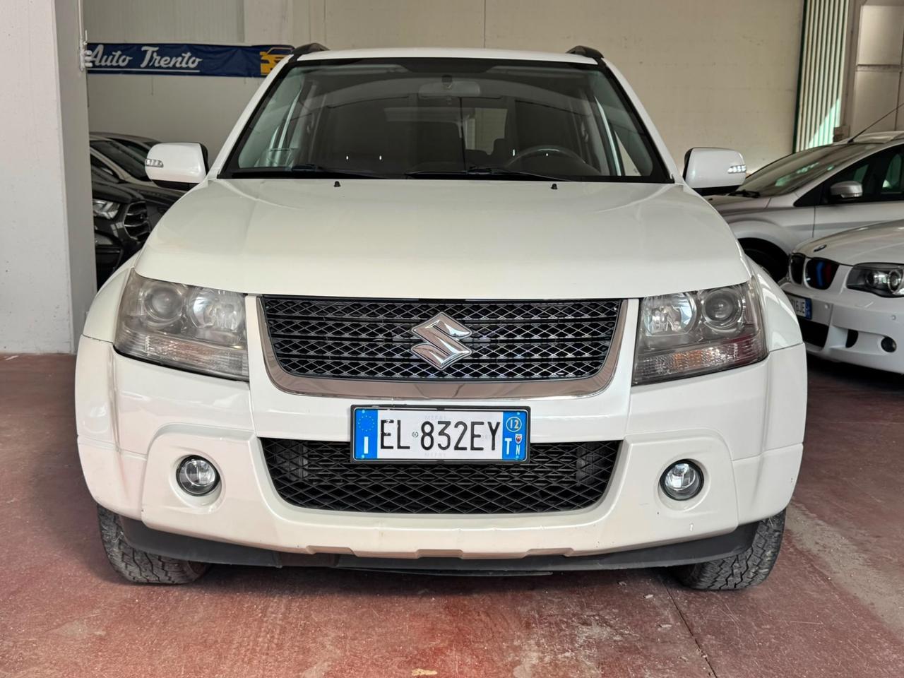 Suzuki Grand Vitara 1.9 DDiS 5 porte Executive Crossover
