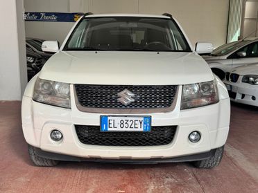 Suzuki Grand Vitara 1.9 DDiS 5 porte Executive Crossover