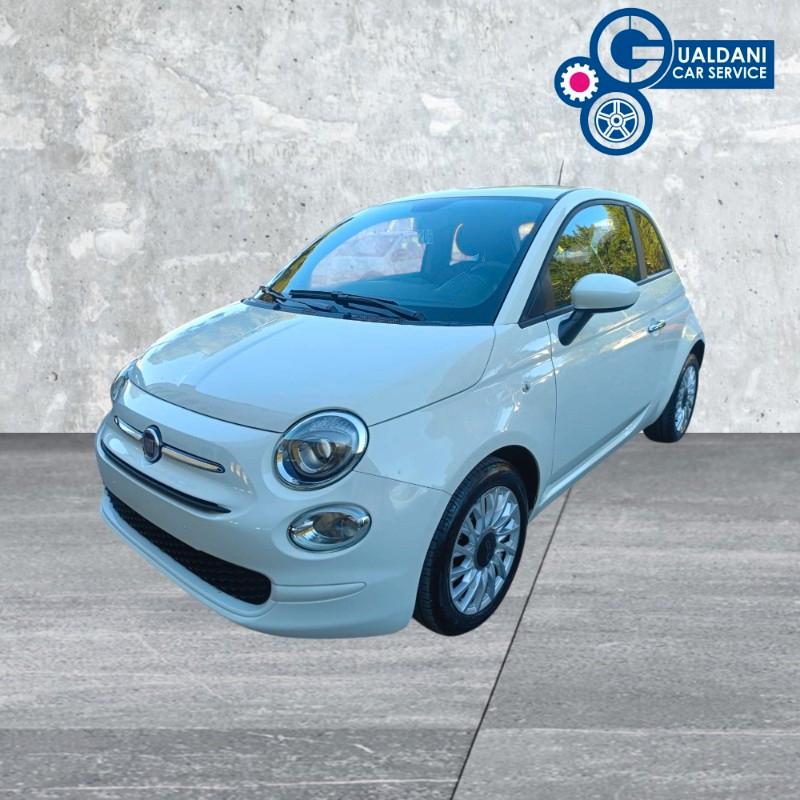 FIAT 500 (2015-2024) 500 1.0 Hybrid Cult
