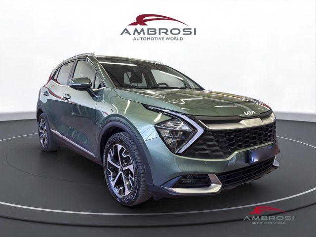KIA Sportage 1.6 tgdi Style Gpl 2wd