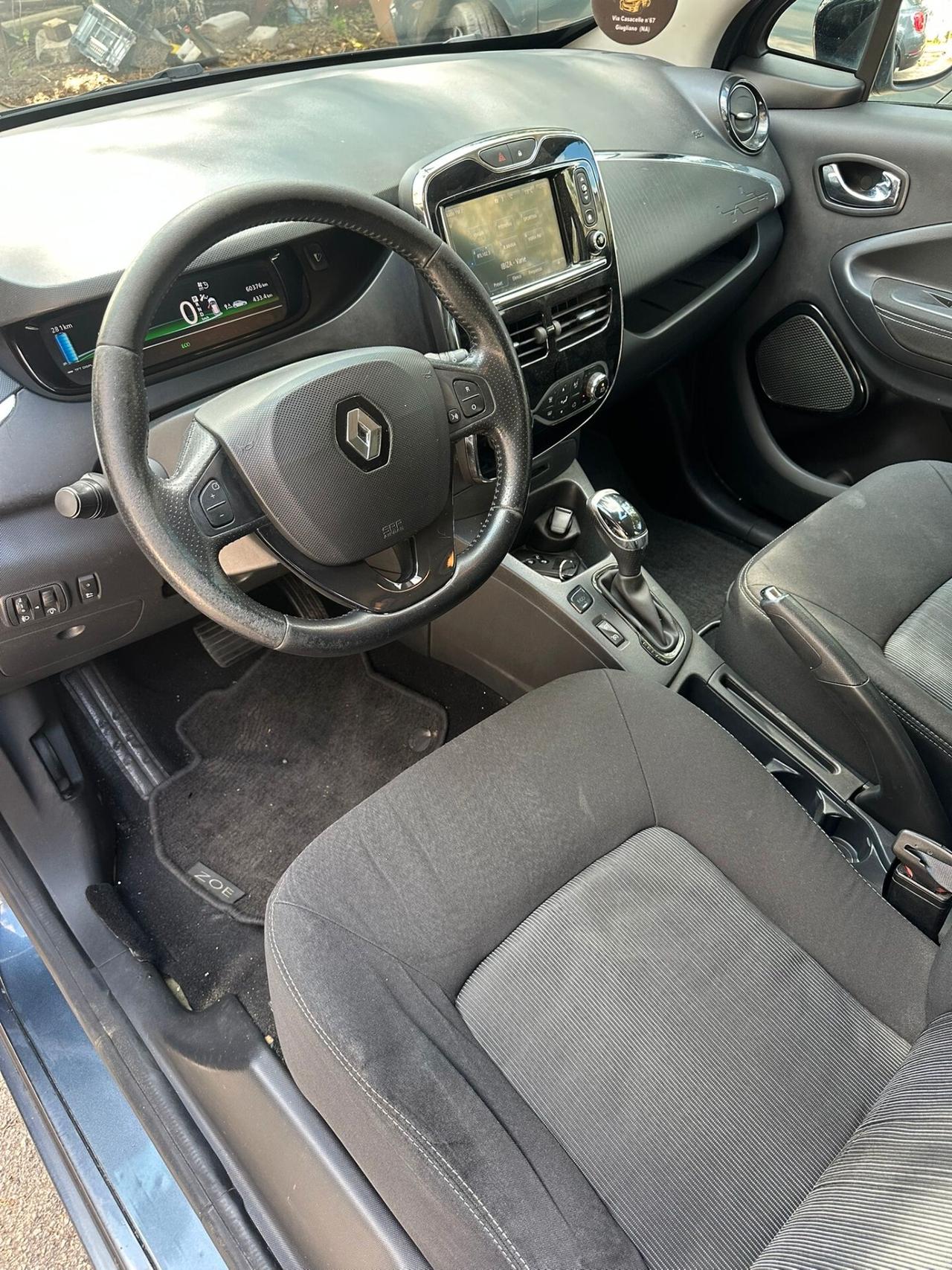 Renault ZOE Intens R90