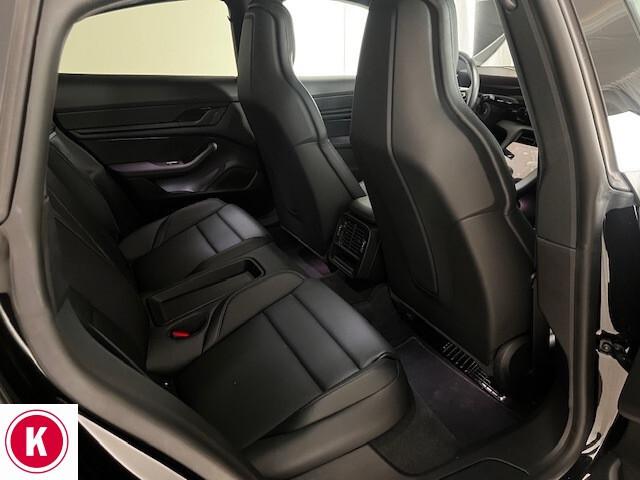 Porsche Taycan berlina