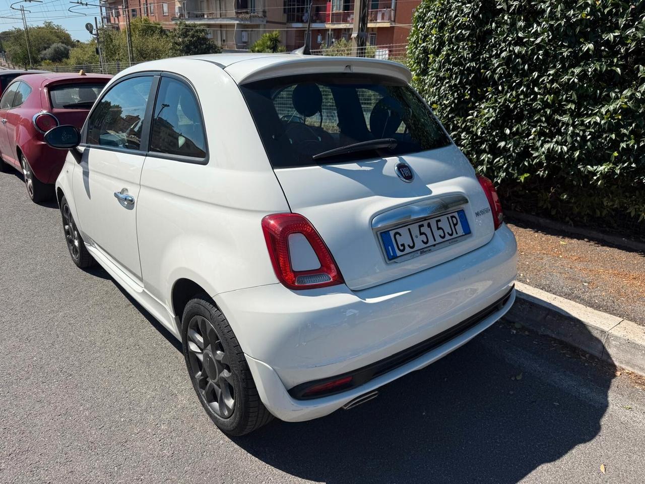 Fiat 500 1.0 Hybrid Connect