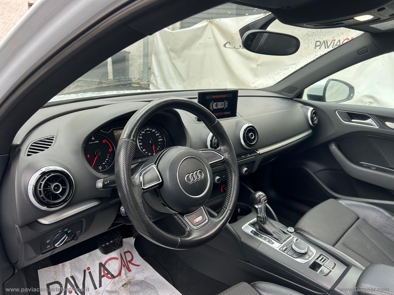 AUDI A3 Sedan 2.0 TDI S tronic S LINE