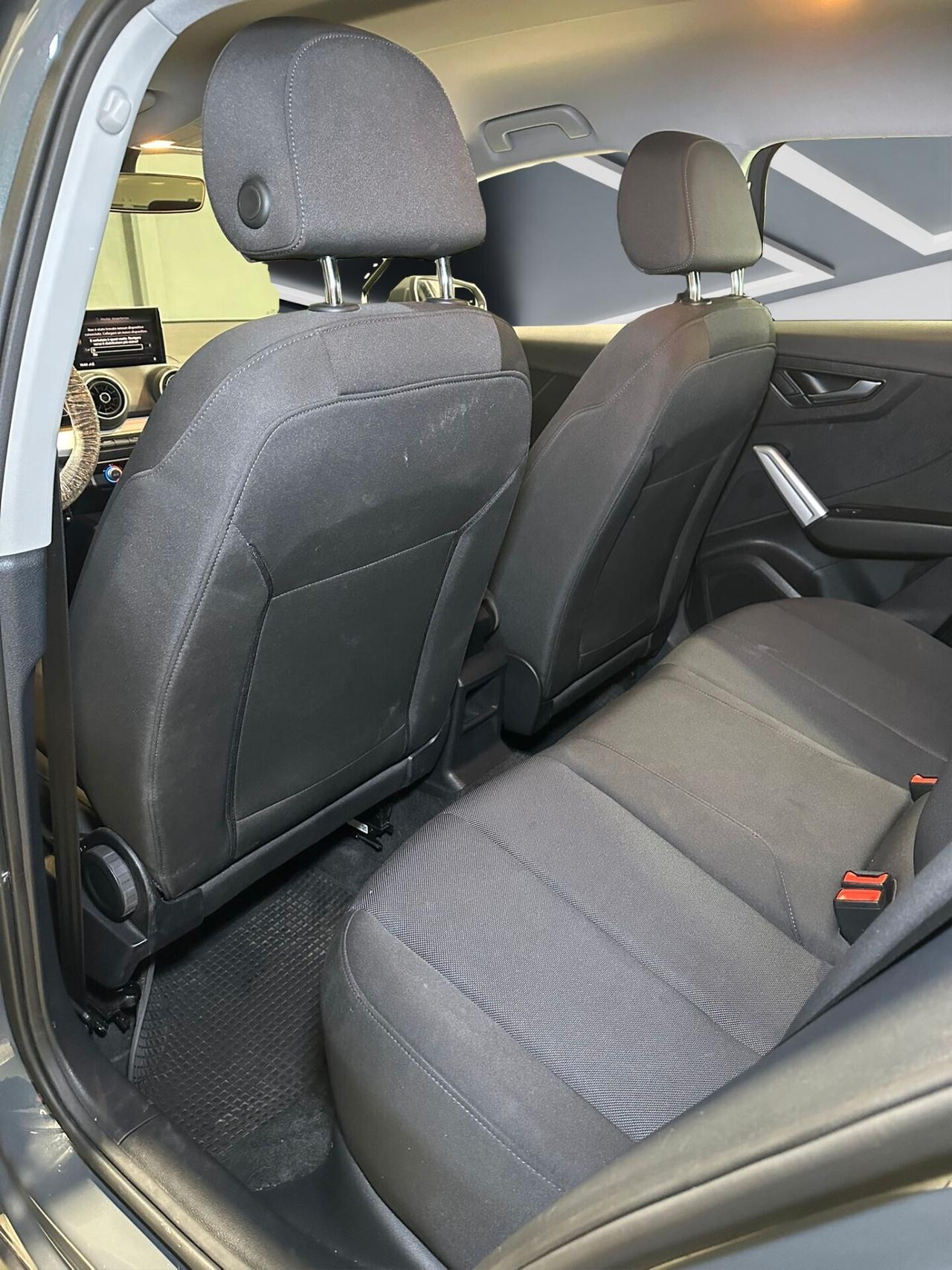 Audi Q2 30 1.0 TFSI S tronic