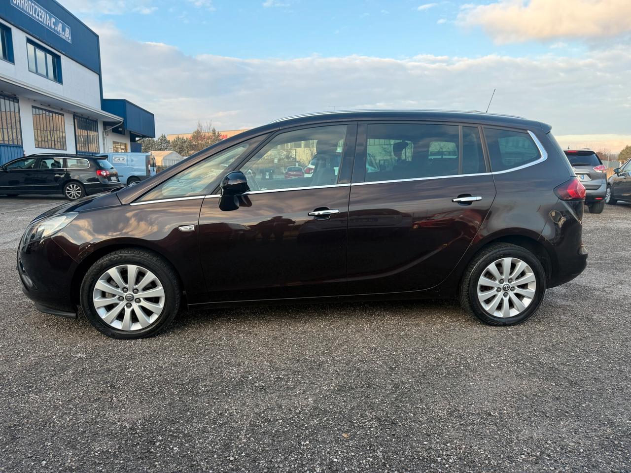 Opel Zafira Tourer 1.6 Turbo EcoM 150CV Cosmo