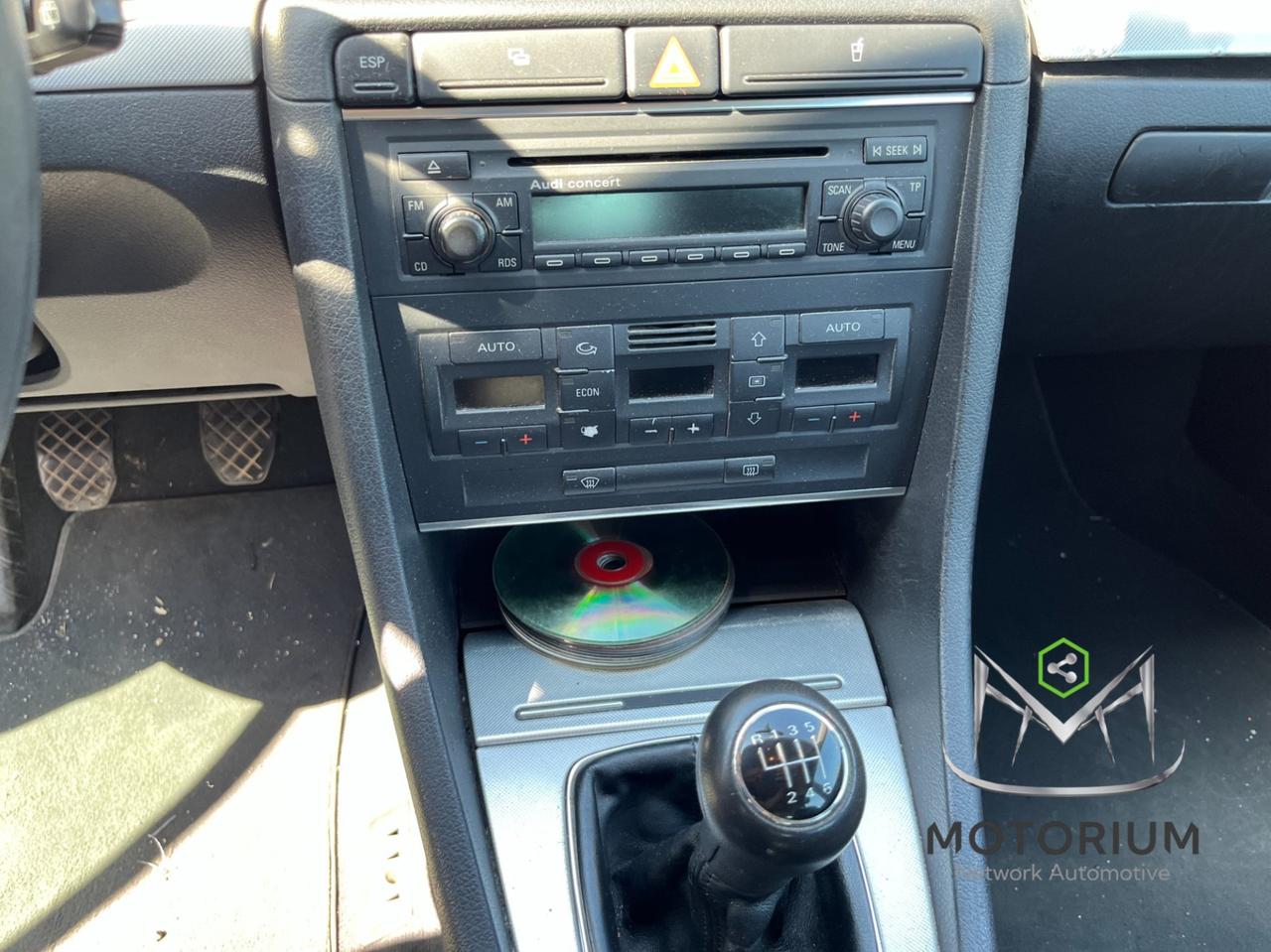Audi A4 Avant 2.0 140cv