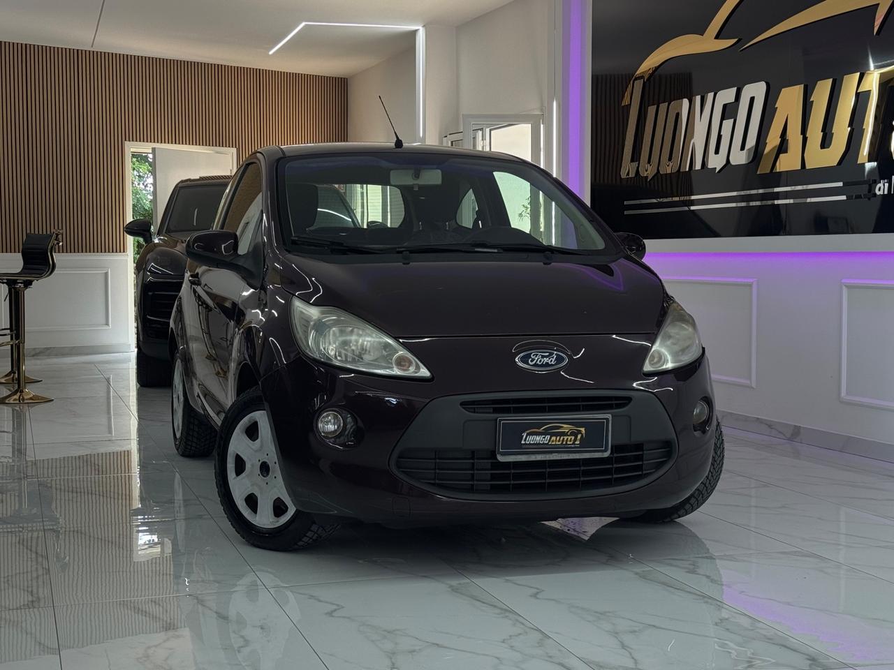 Ford Ka 1.2 69CV Titanium