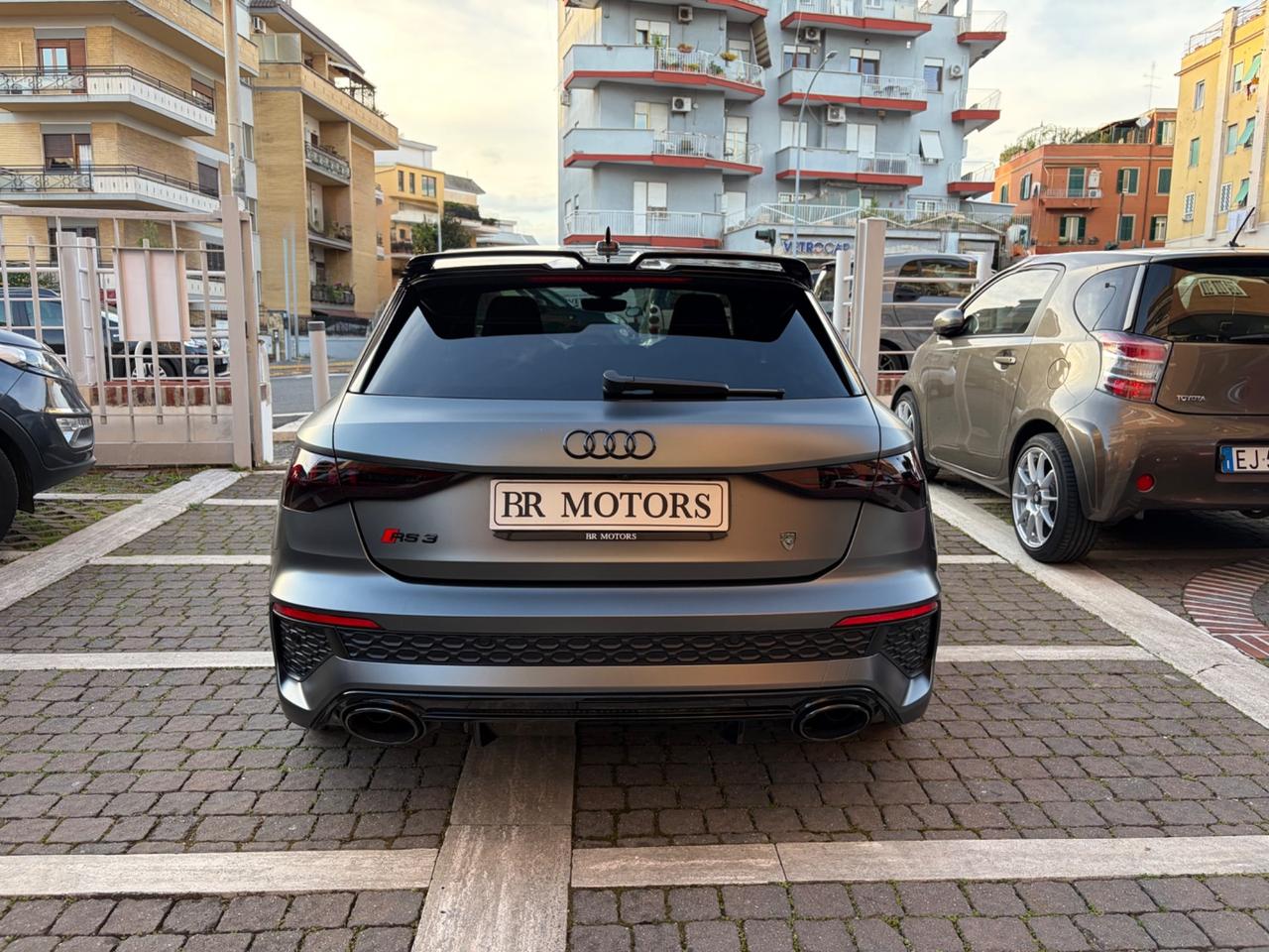 Audi RS3 spb + CARBOCERAMICI - SOLO 7.683Km !!