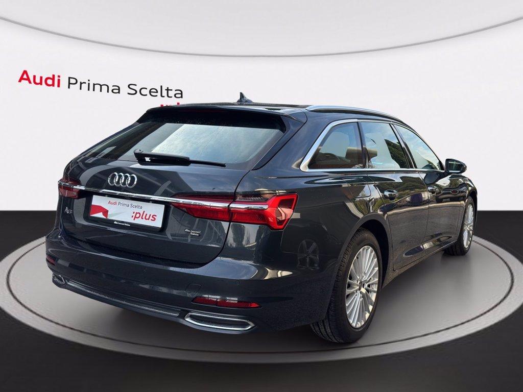 AUDI A6 avant 40 2.0 tdi mhev business design s-tronic del 2023