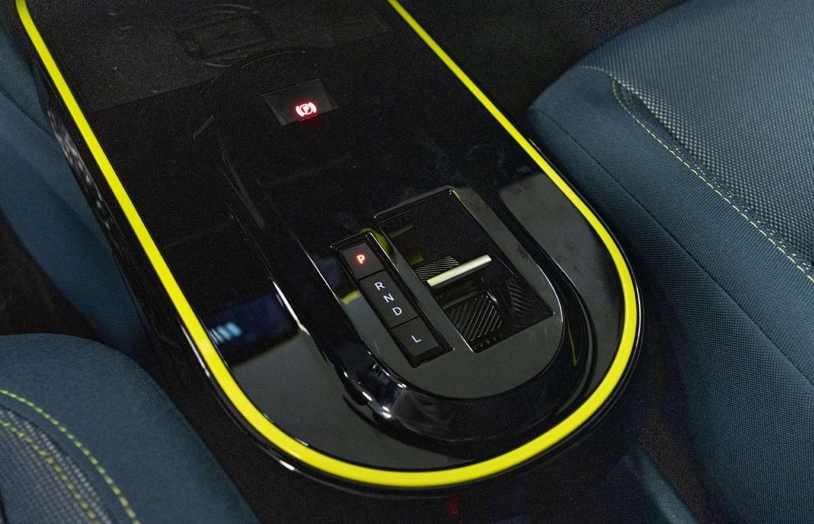 Fiat Grande Panda 1.2 Hybrid 110 CV S&S La Prima AUTO A NOLEGGIO