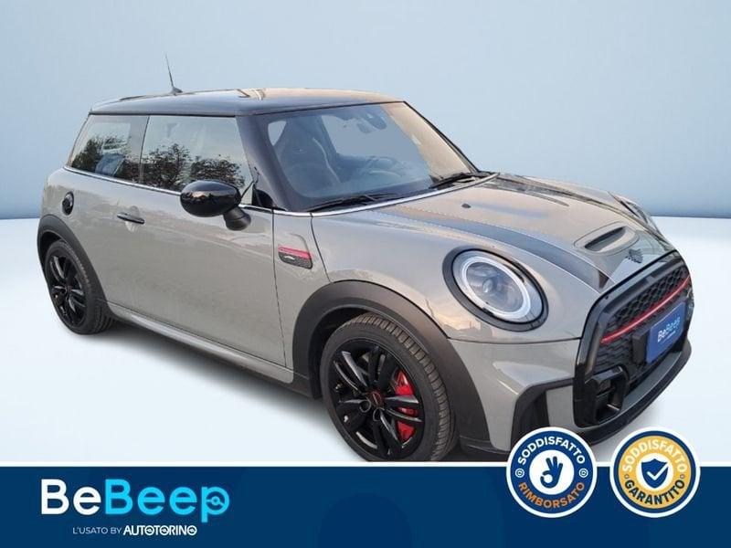 MINI Mini 3 porte John Cooper Works MINI 3P 2.0 JCW JCW AUTO