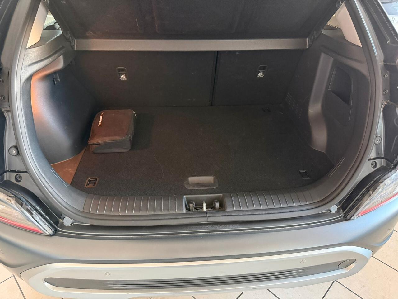 Hyundai Kona 1.0 T-GDI Hybrid 48V iMT XLine