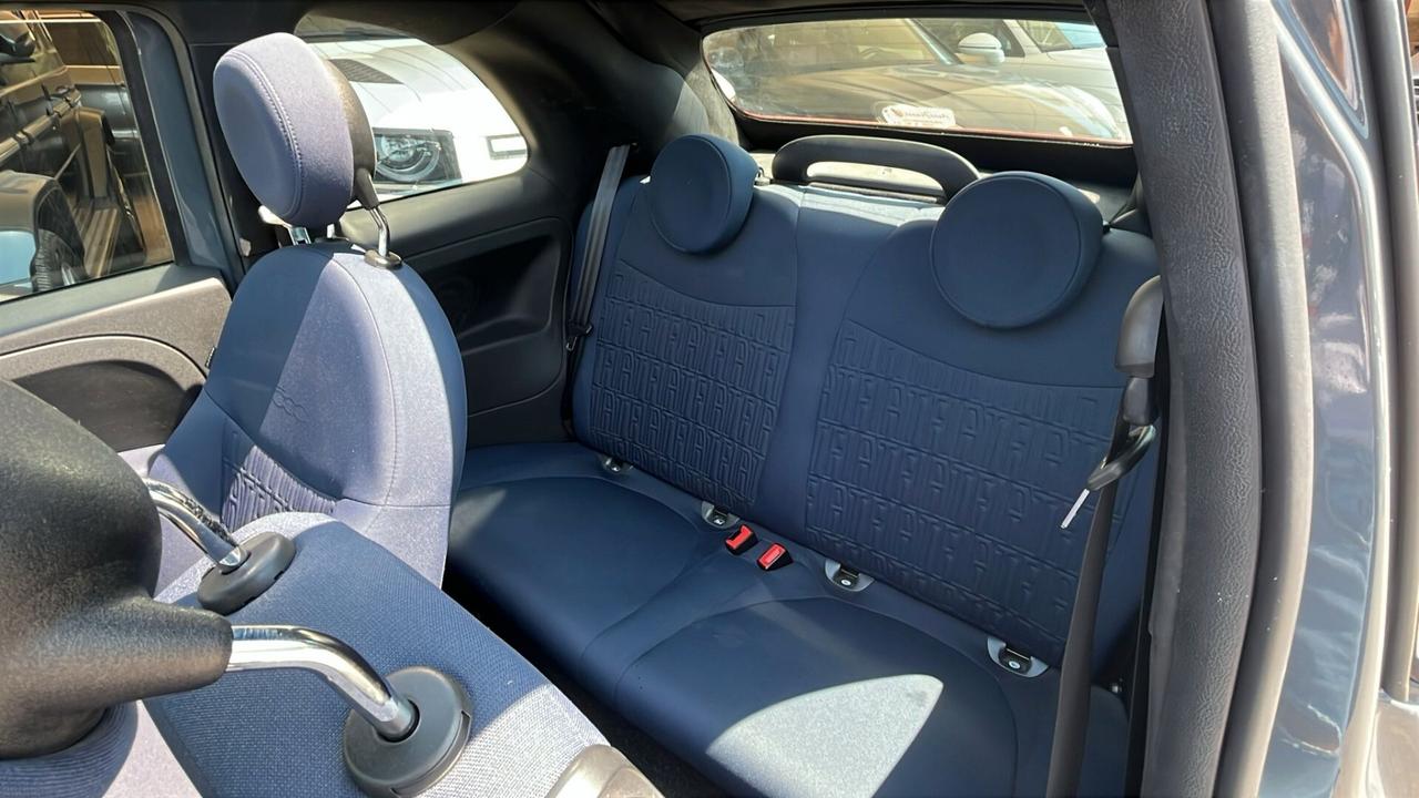 Fiat 500 1.0 Hybrid Cult