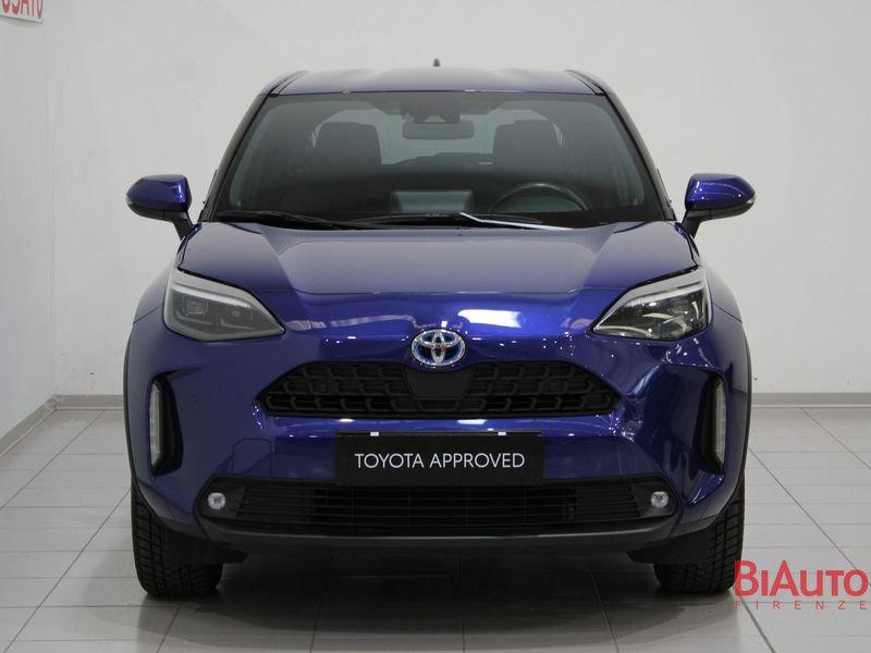 Toyota Yaris Cross 1.5 Hybrid 5p. E-CVT Trend