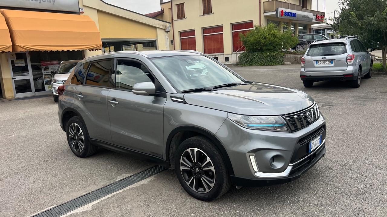 Suzuki Vitara 1.4 Hybrid 4WD AllGrip Top