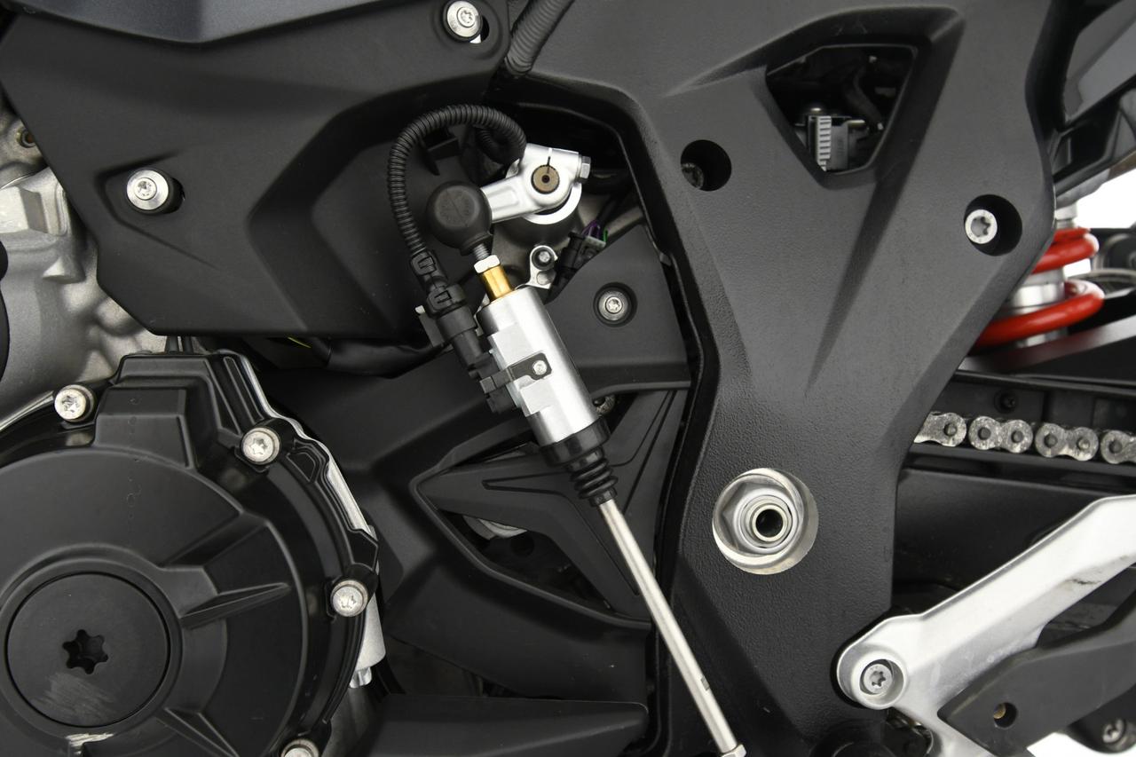 BMW S 1000 XR TRIPLE BLACK 2.500KM+C17"