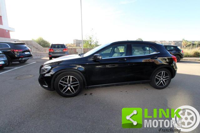 MERCEDES-BENZ GLA 200 CDI Automatic Executive