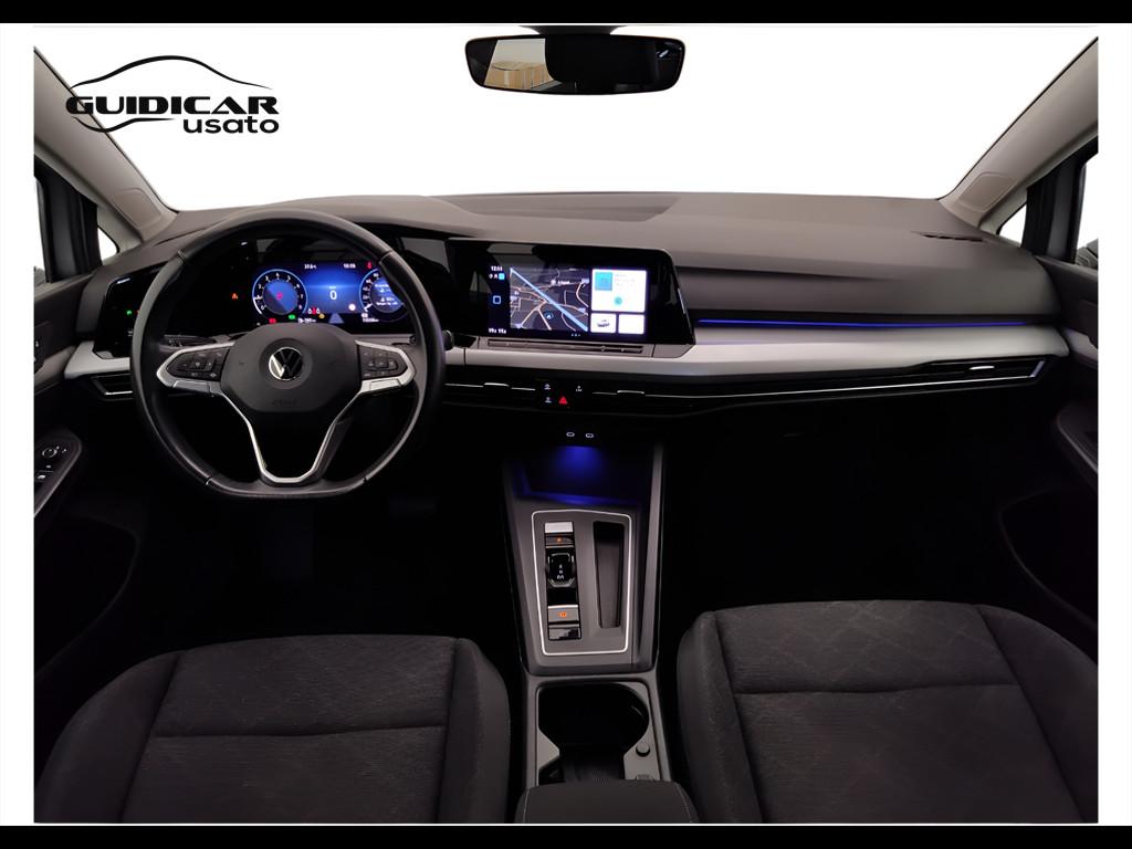 VOLKSWAGEN Golf VIII 2020 - Golf 1.0 etsi evo Life 110cv dsg