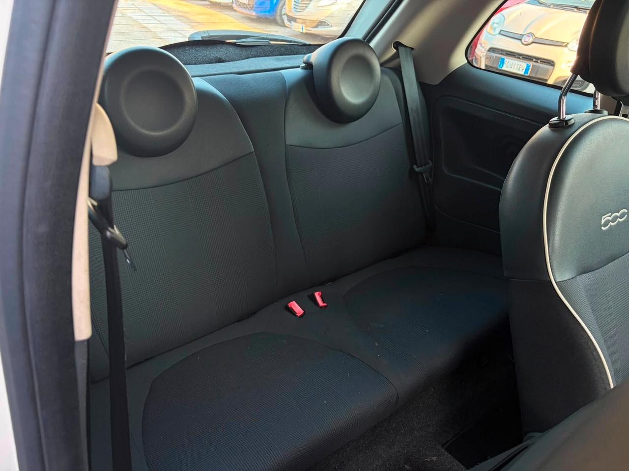 Fiat 500 1.2 EasyPower Lounge