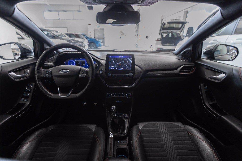 FORD Puma 1.0 ecoboost ST-Line s&s 125cv del 2020