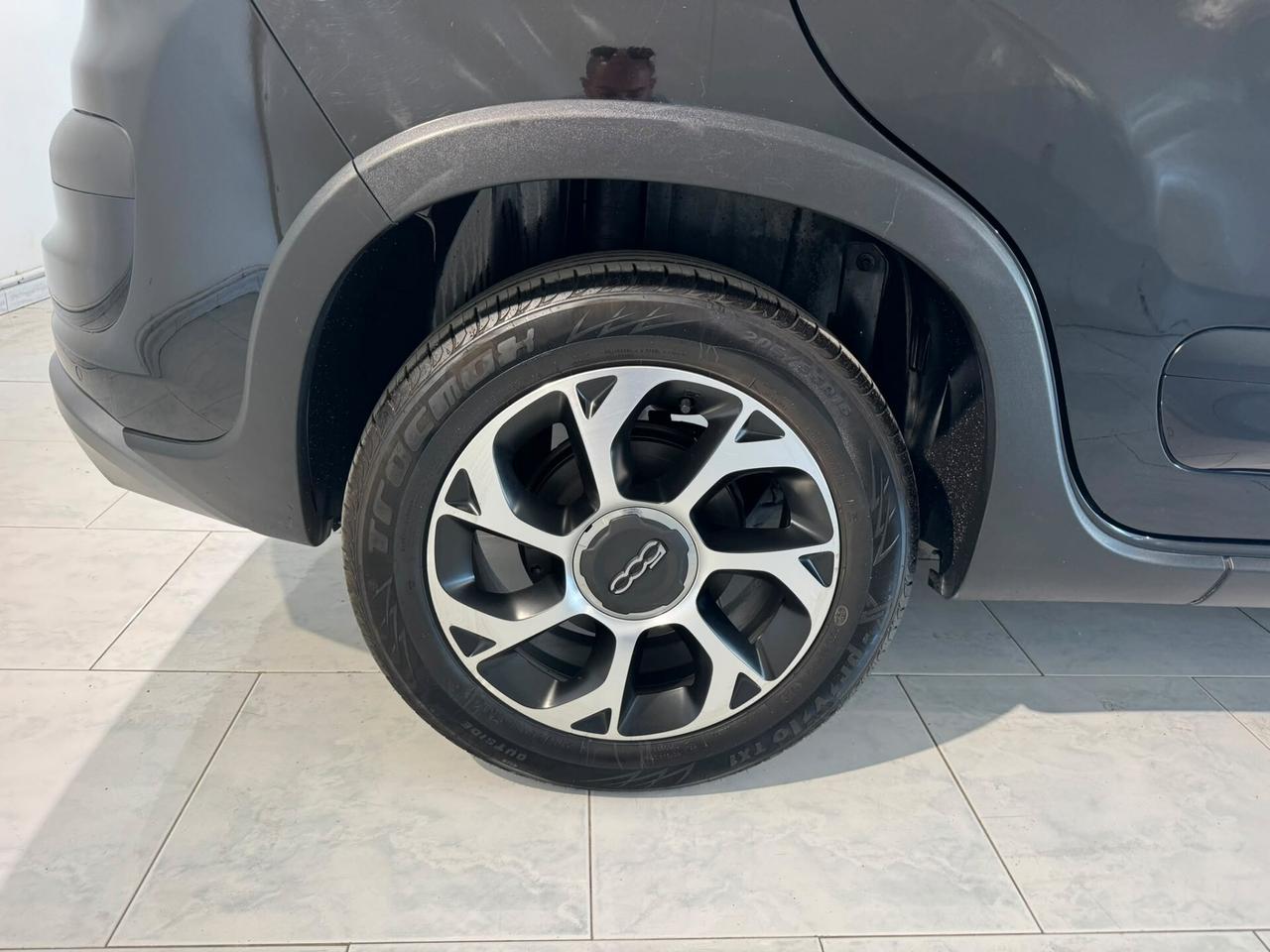 FIAT 500L 2019 CROSS 1.4 GPL X NEOPATENTATI