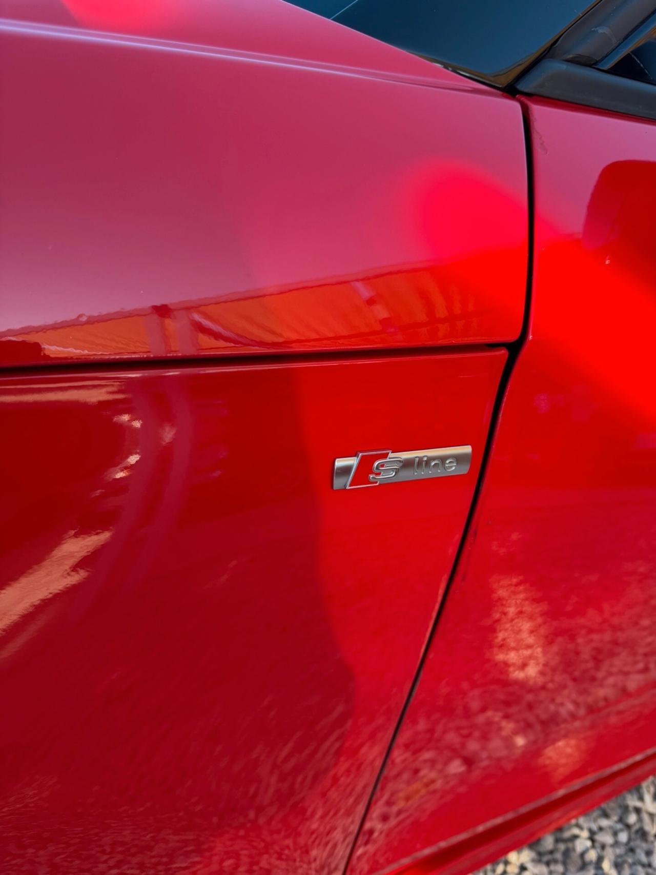 Audi A1 1.6 TDI S line edition