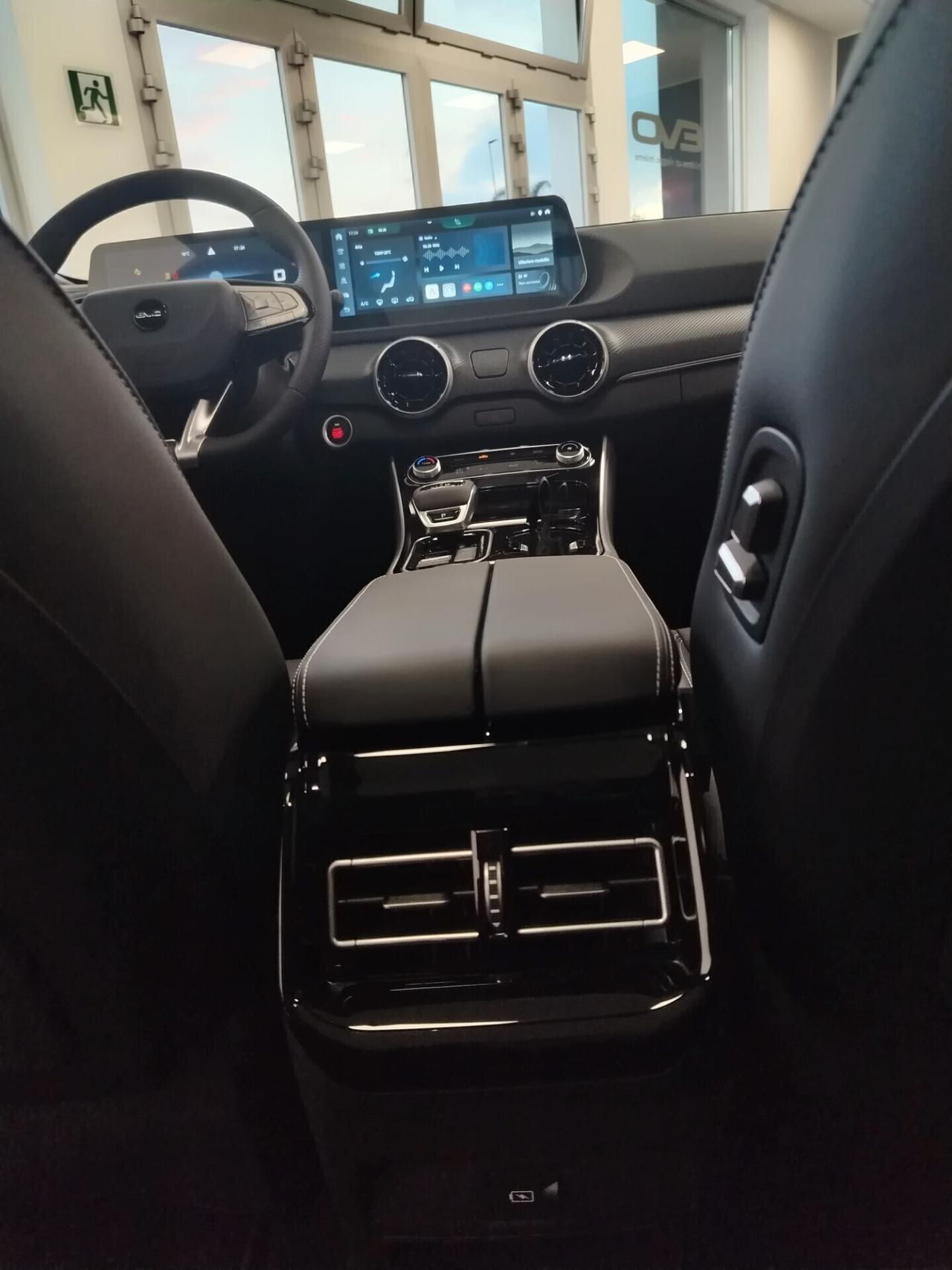 Evo 6 Bifuel Benz/GPL NUOVA