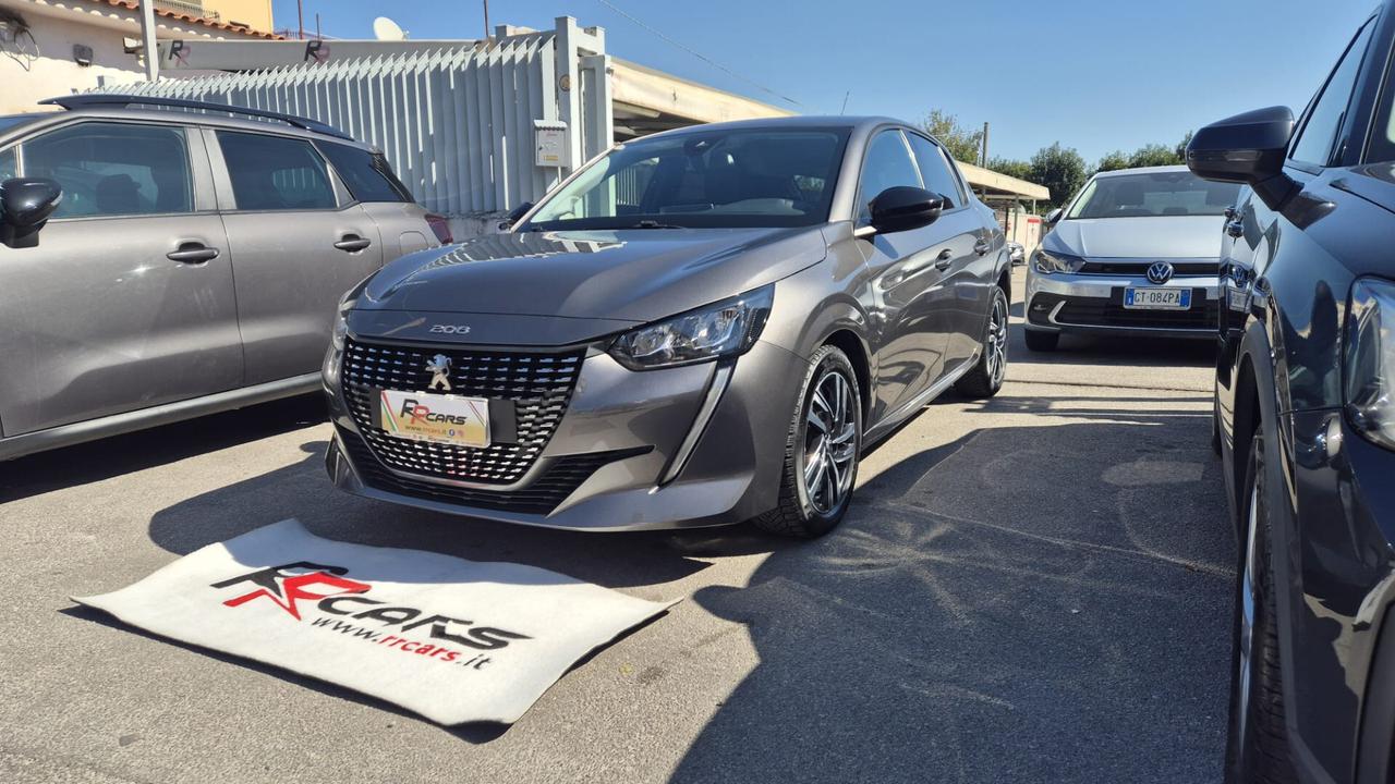Peugeot 208 BlueHDi 100 Stop&Start 5 porte