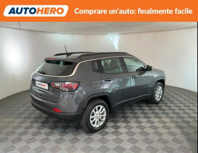 JEEP Compass 1.3 Turbo T4 190 CV PHEV AT6 4xe Longitude