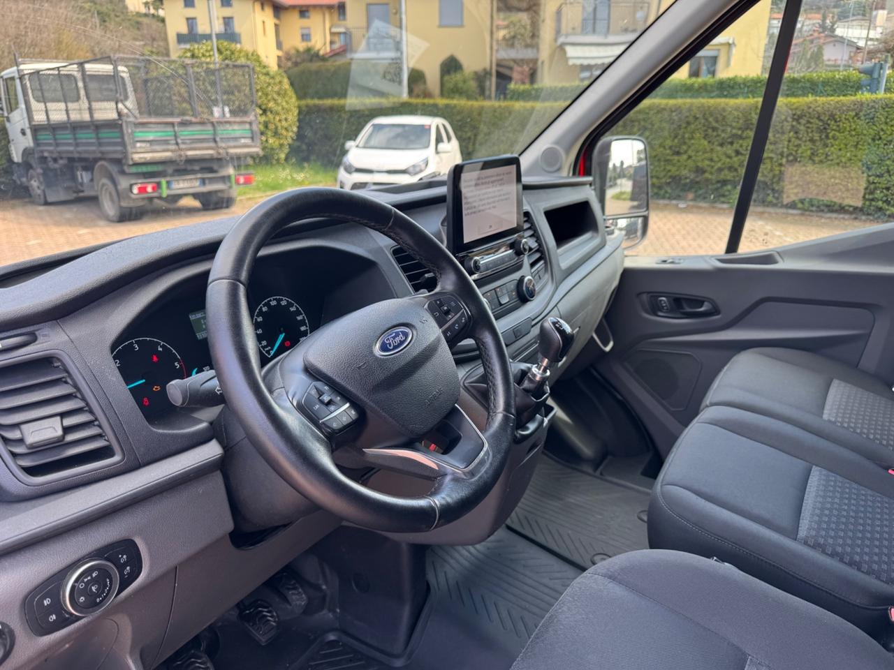 FURGONE FORD TRANSIT EURO 6D