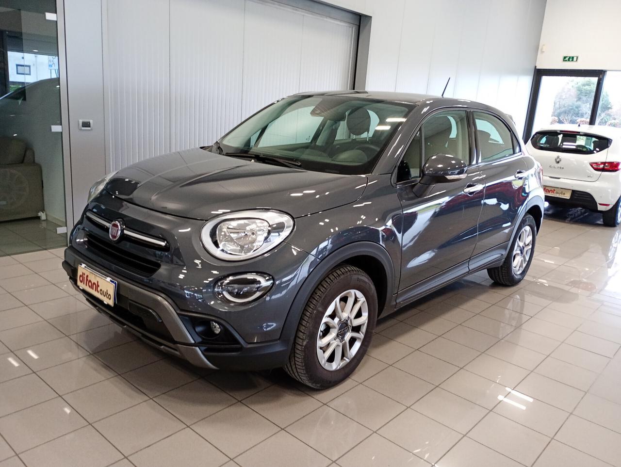 Fiat 500X 1.3 MultiJet 95 CV City Cross