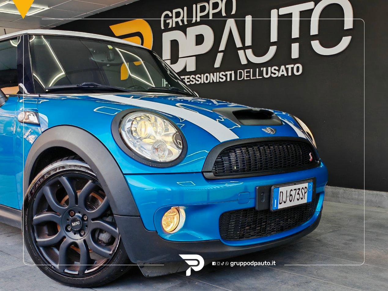 Mini 3 Porte Cooper S Chili 1.6 175cv