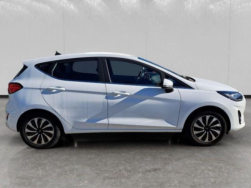 Ford Fiesta 5p 1.1 Titanium Gpl 75cv