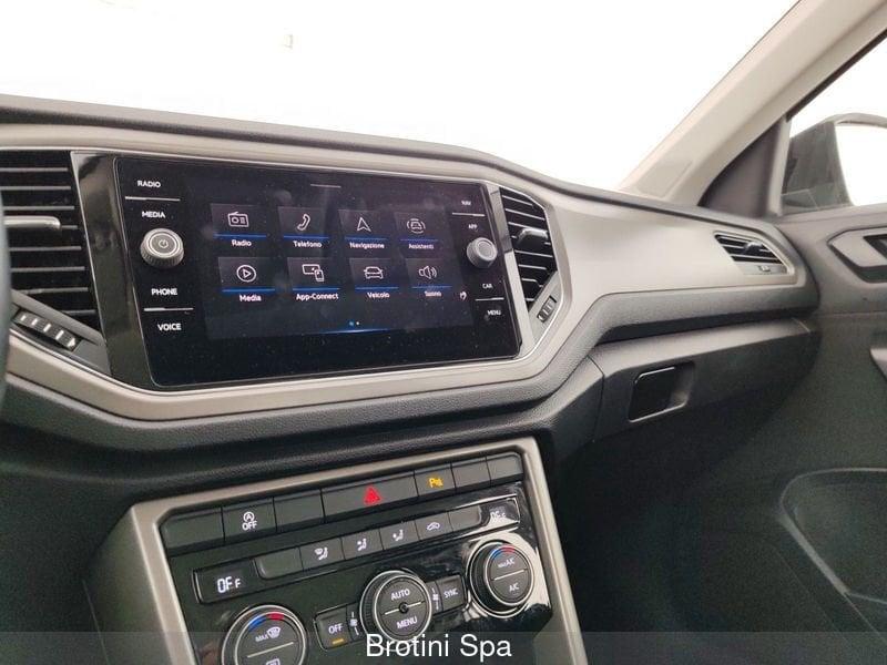 Volkswagen T-Roc 2.0 TDI SCR Style BlueMotion Technology