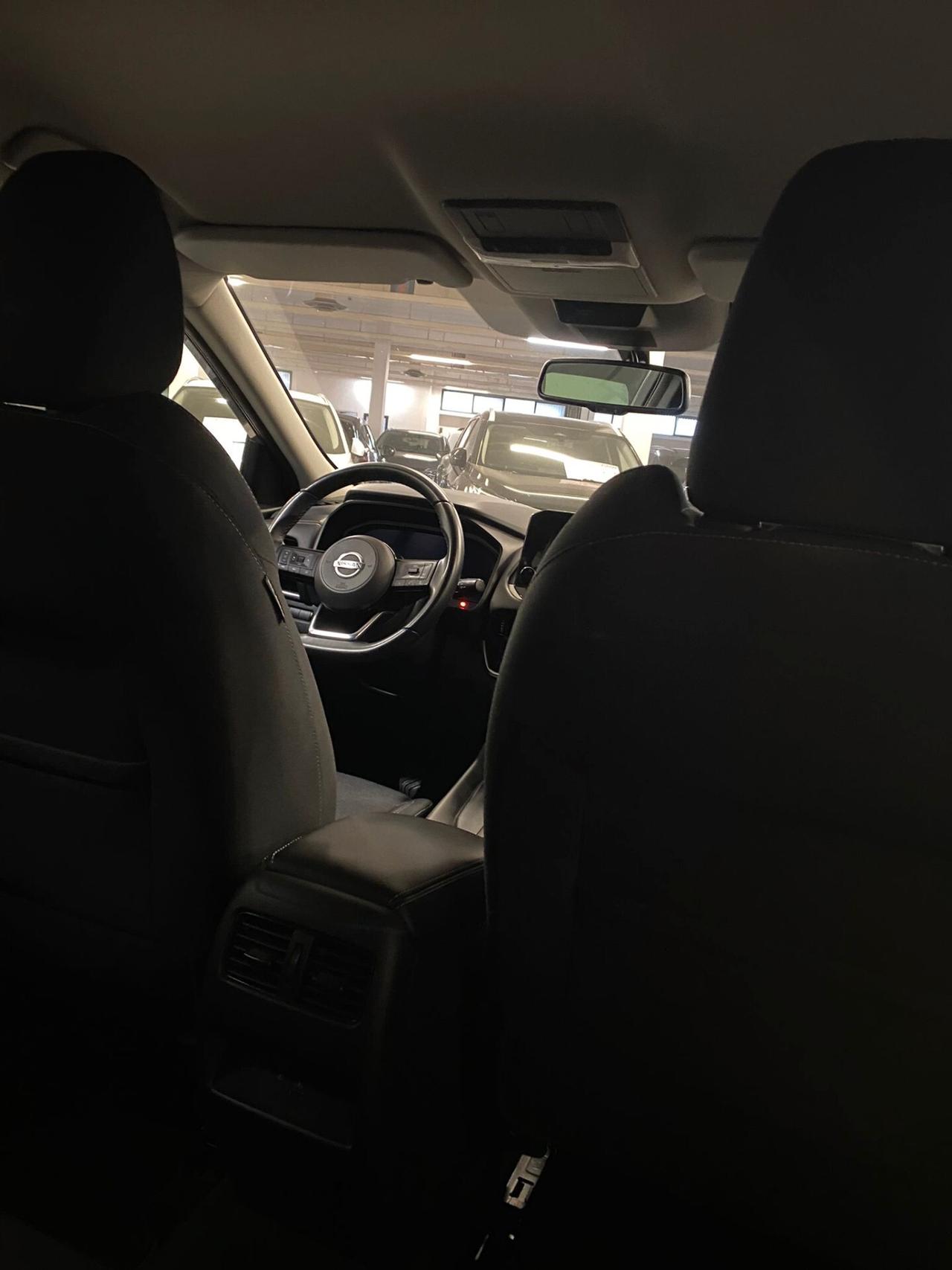 Nissan Qashqai MHEV 140 CV N-Connecta