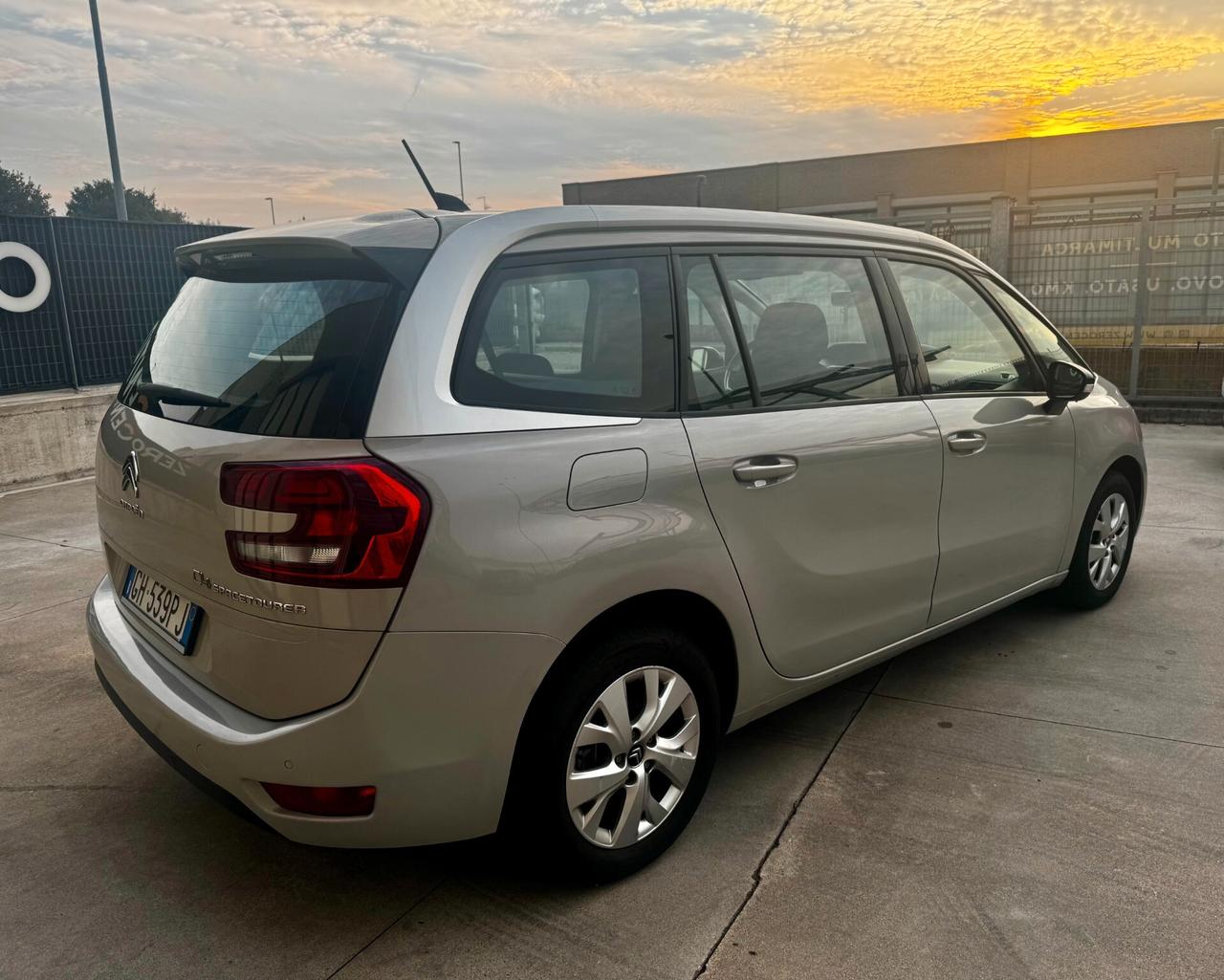 Citroen Grand C4 SpaceTourer BlueHDi 130 S&S Feel