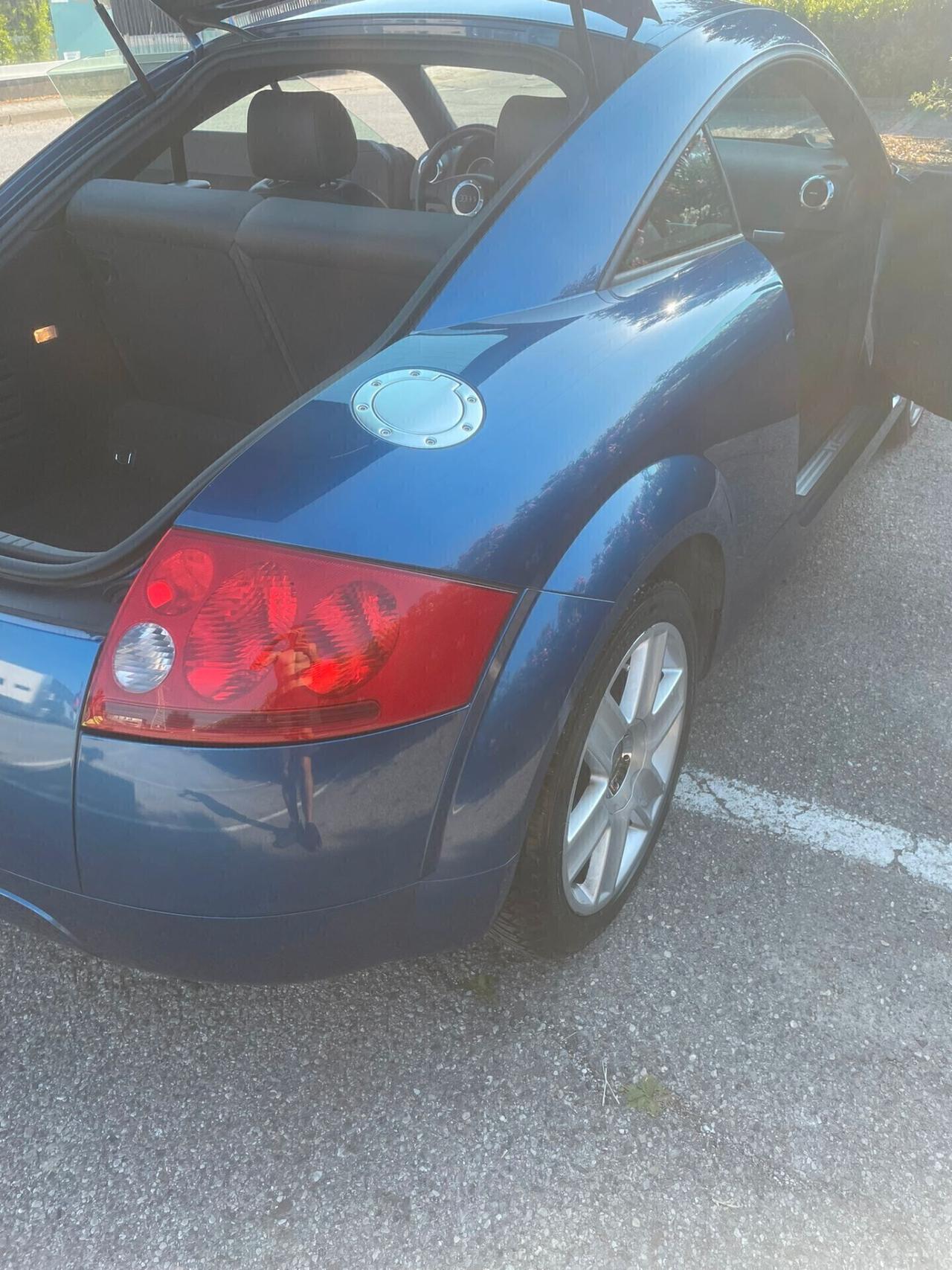 Audi TT Coupé 1.8 T 20V 150 CV cat