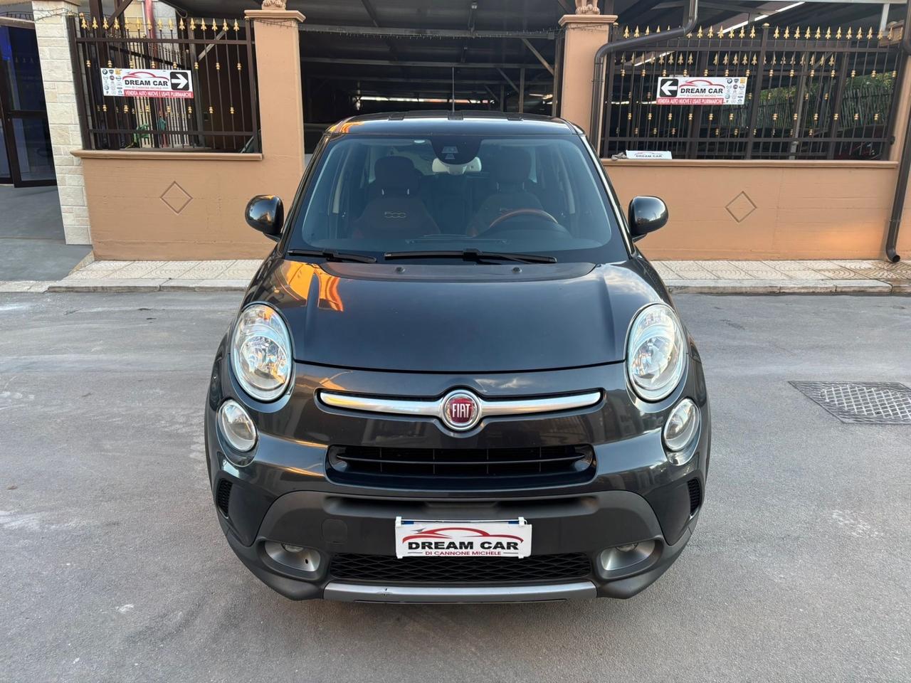 Fiat 500L 1.6 Multijet 120 CV Trekking