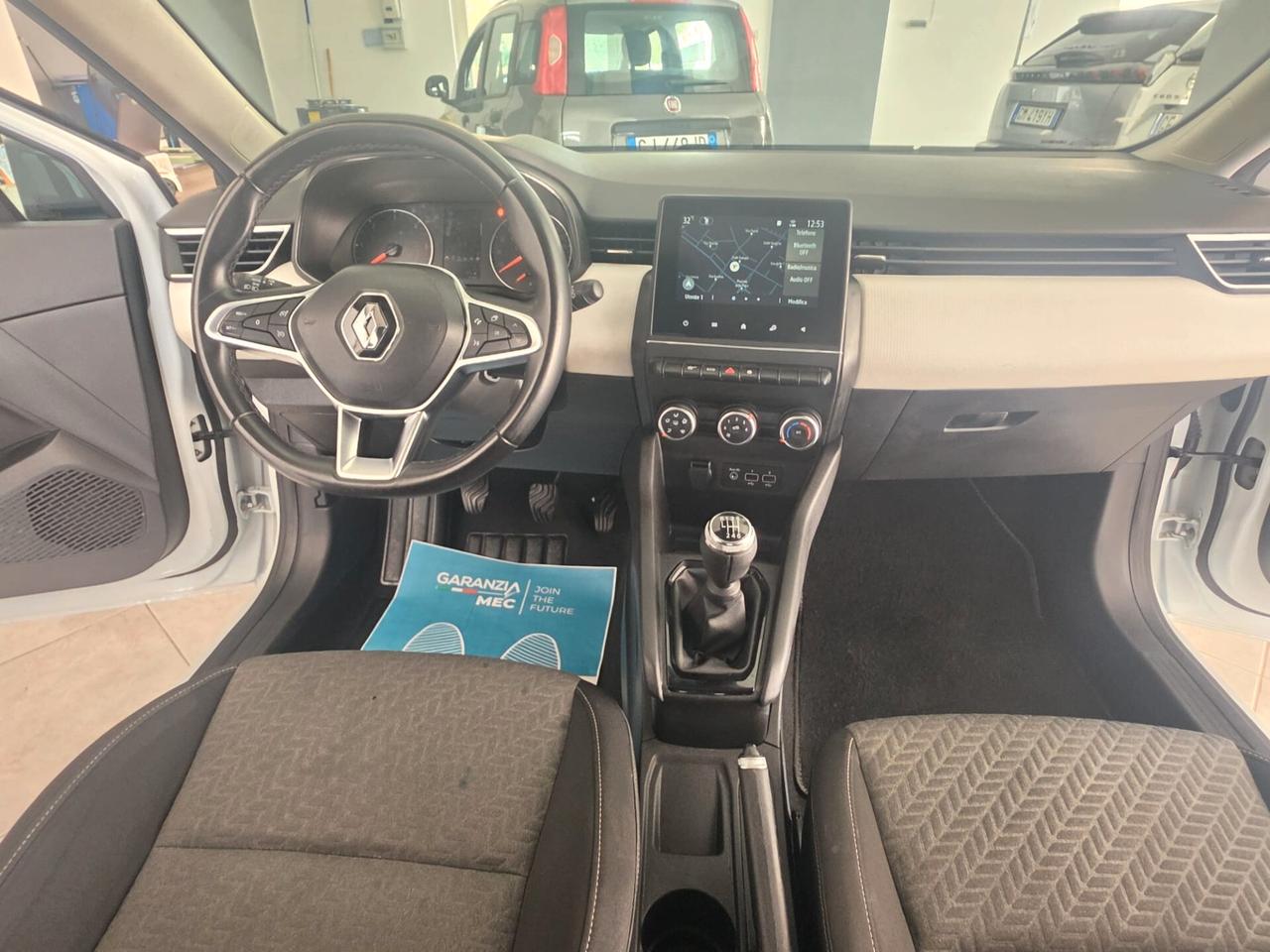 Renault Clio Blue dCi 100 CV 5 porte Evolution