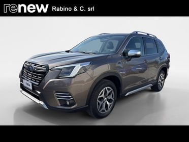 Subaru Forester 2.0 e-Boxer MHEV Lineartronic Style