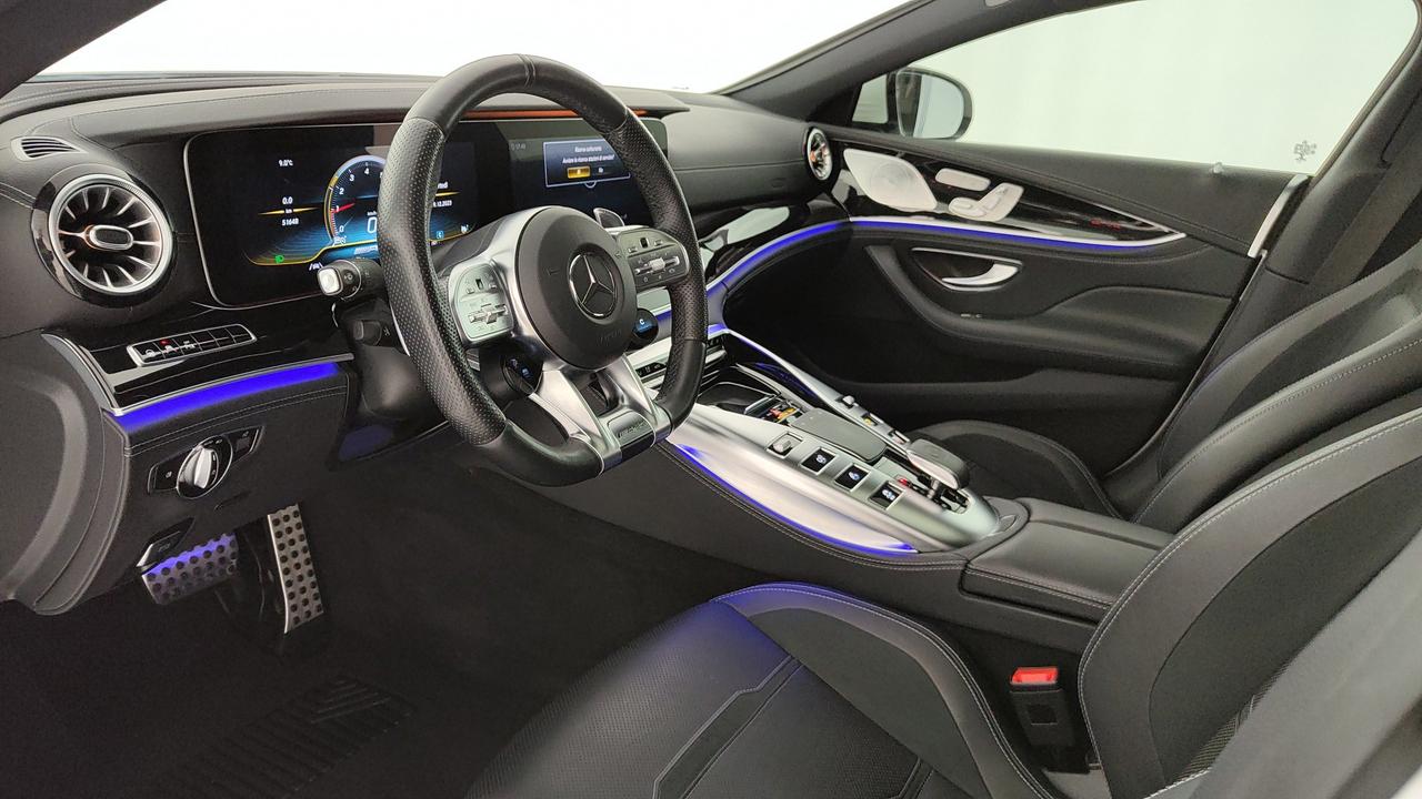 Mercedes-Benz AMG GT Coupe 43 mhev (eq-boost) Premium Plus 4matic+ auto