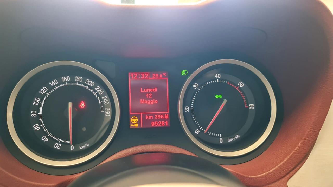 Alfa Romeo Brera 2.4 JTDm 20V Sky Window