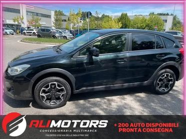 Subaru XV 1.6i Bi-Fuel Free* SOLO PER EXPORT *