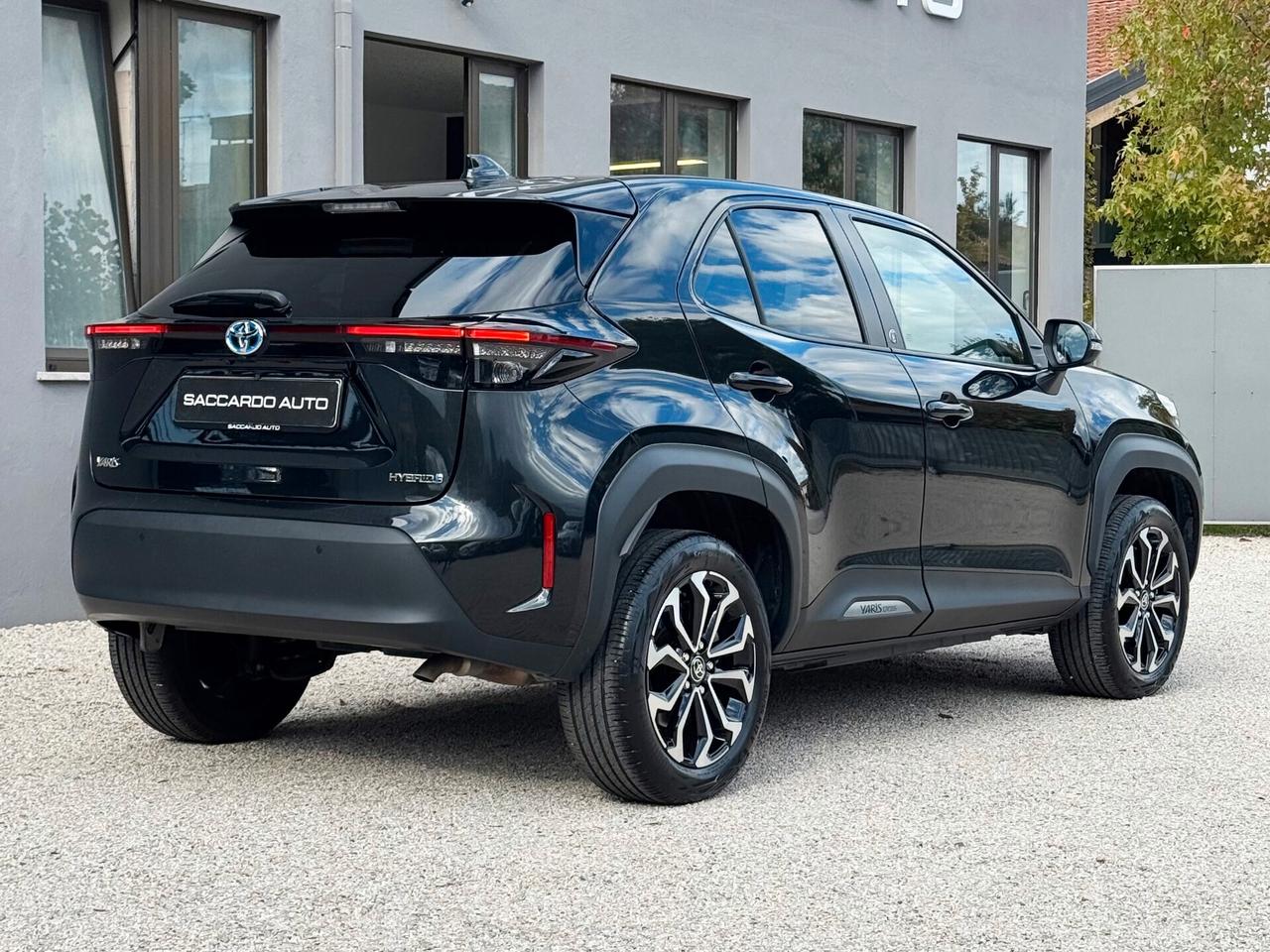 Toyota Yaris Cross 1.5 Full Hybrid Trend 116cv | PREZZO REALE
