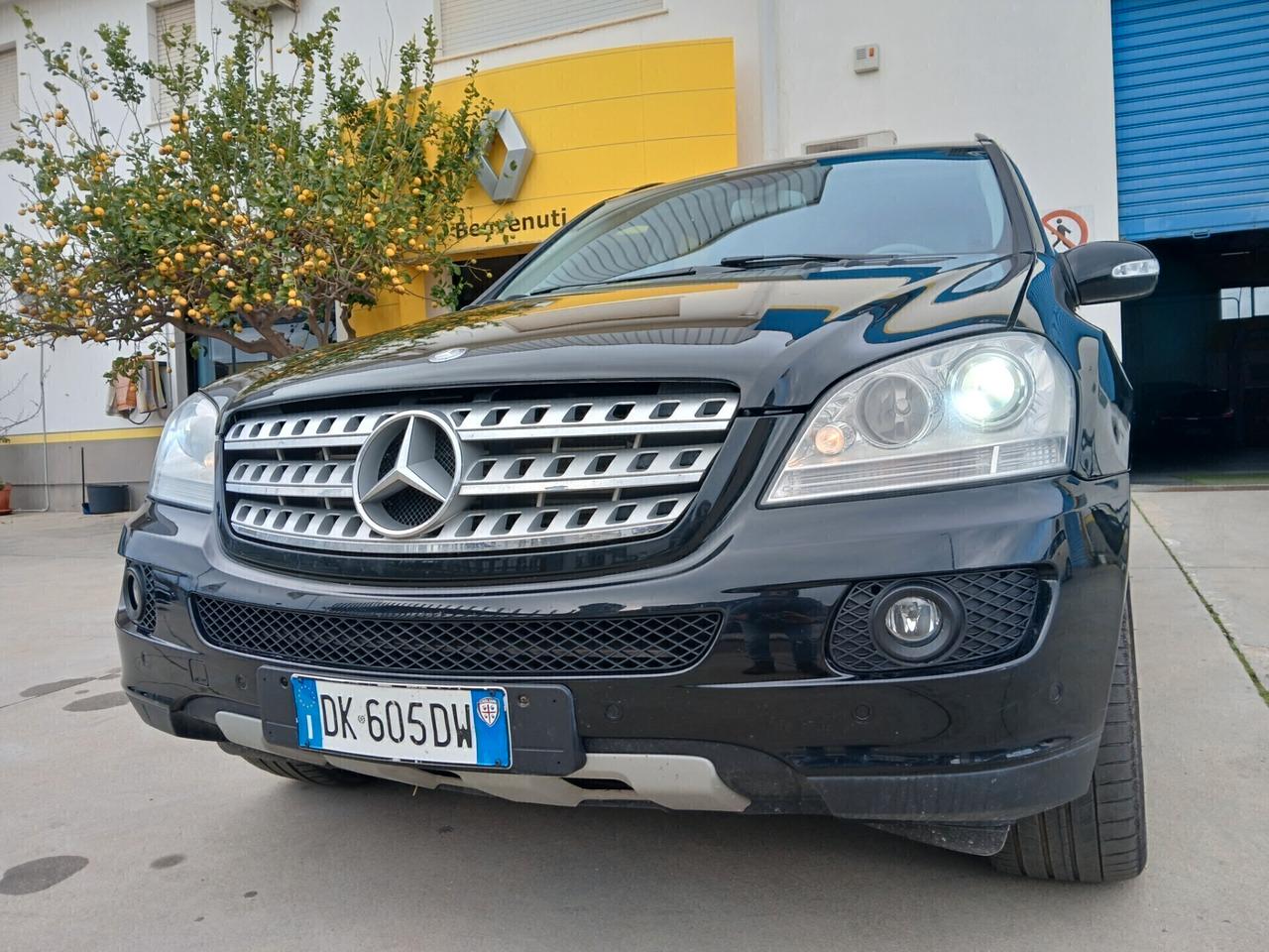 MERCEDES ML 320 CDI 225cv Km156.000