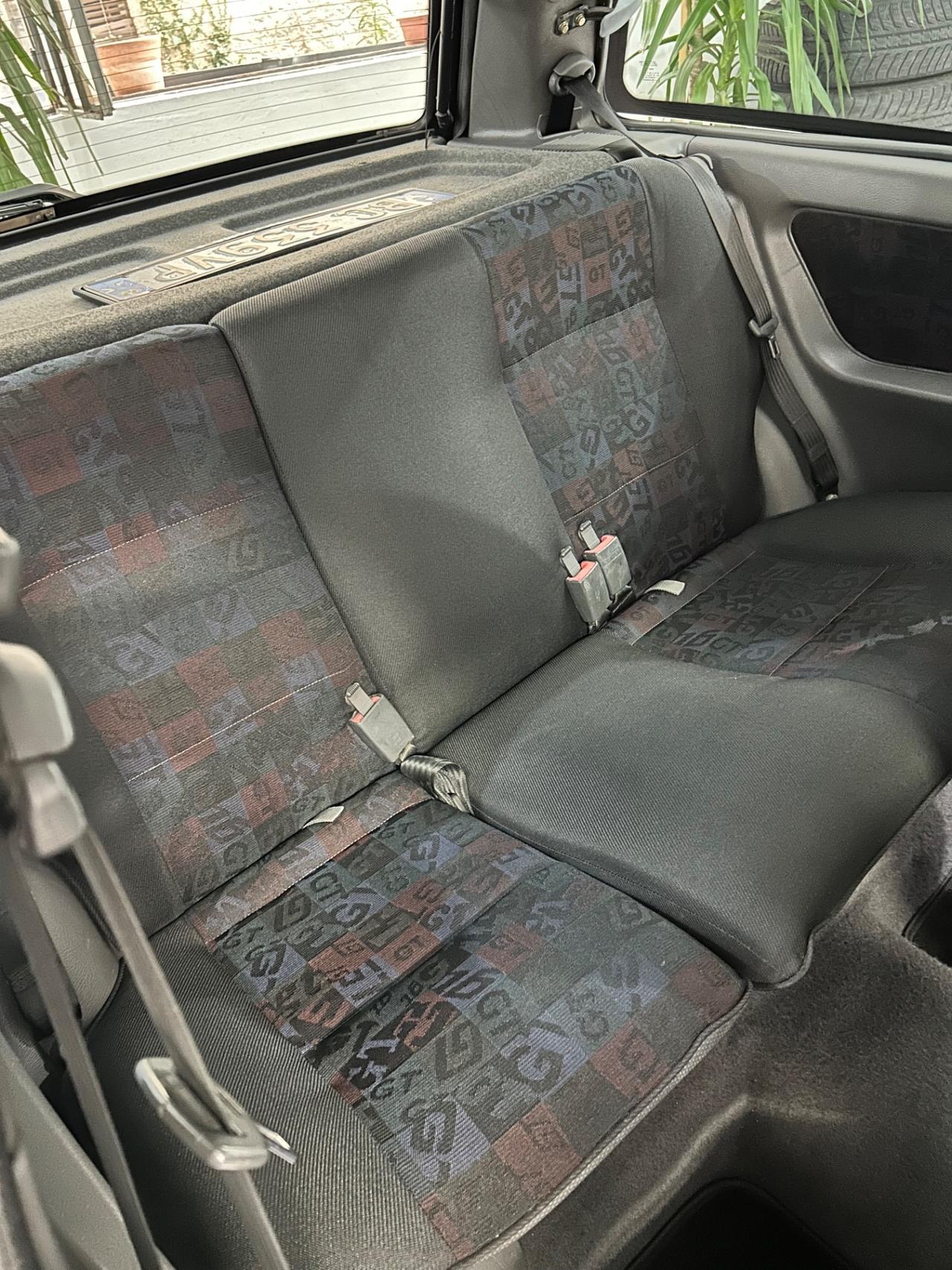 Fiat Punto Gt tutbo