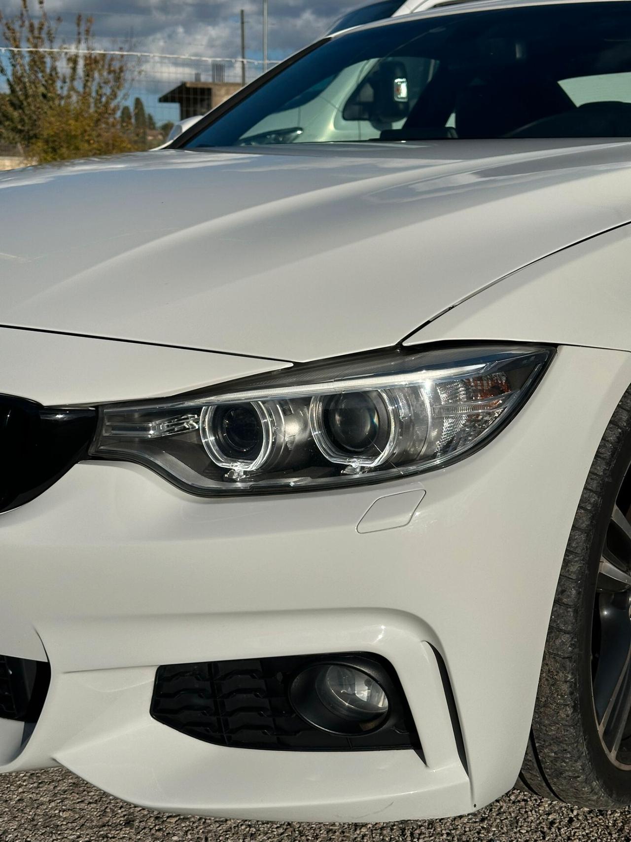 Bmw 420d Coupé Msport
