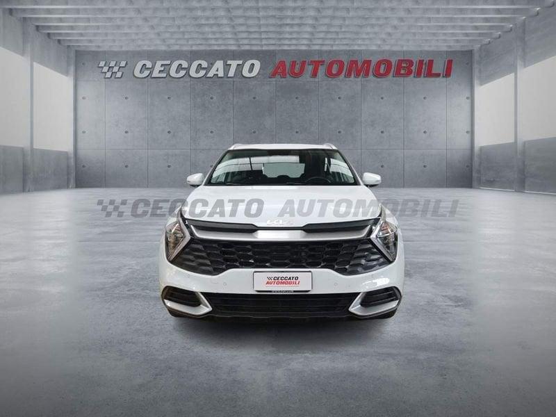 KIA Sportage Sportage 1.6 crdi mhev Business dct